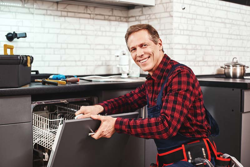 Dishwasher Repair Houston